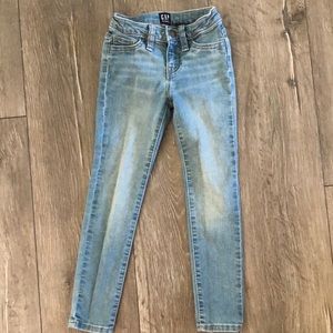 Girls skinny jeans